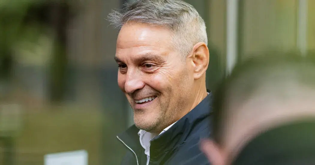 5 Takeaways From Ari Emanuel’s Memoir